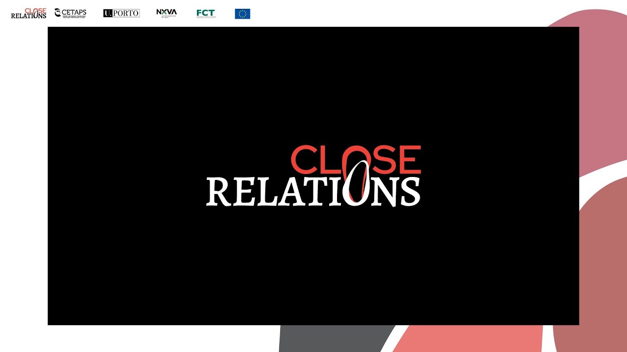 Close Relations - CETAPS - Declan Kiberd