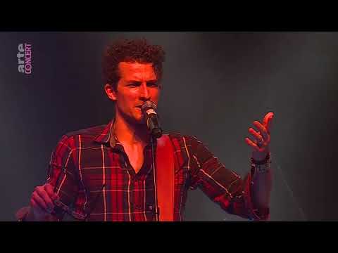 Hot Water Band - Africa Festival