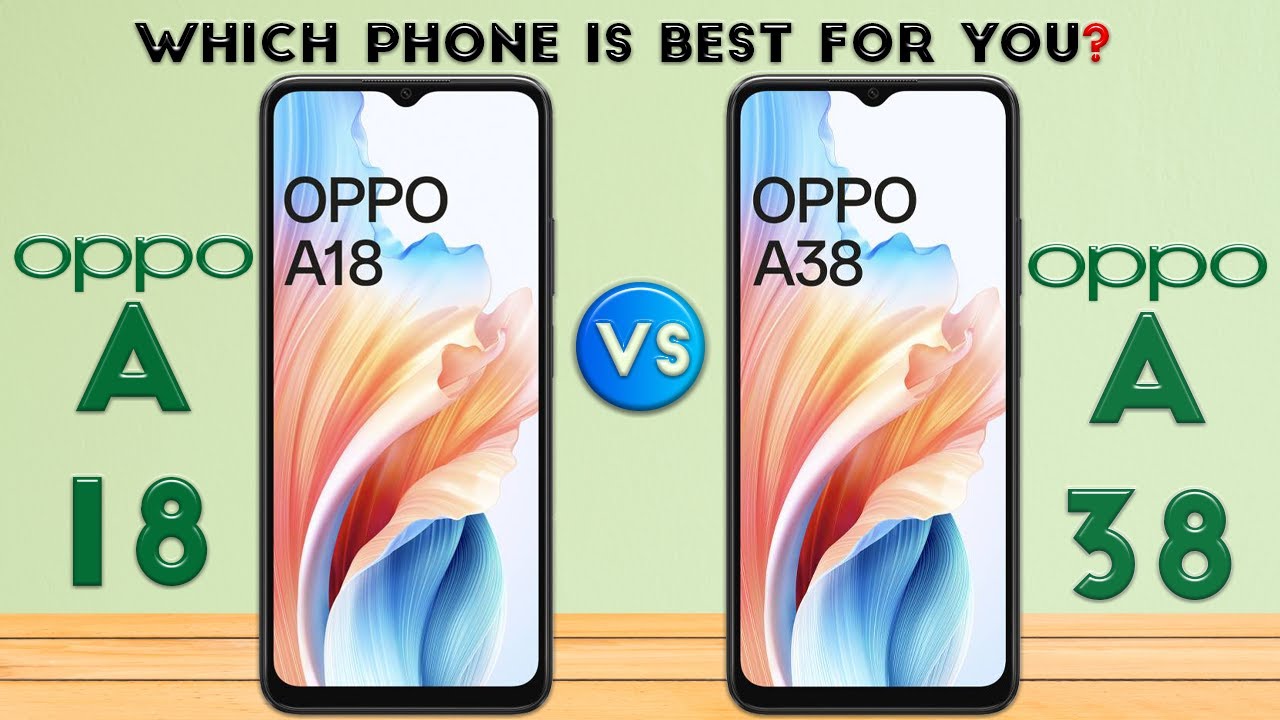 OPPO A18 , Oppo A18 , oppo a18 , A18 ,OPPO A38 , Oppo A38 ,oppo