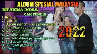 DIFARINA INDRA ISABELLA ALBUM SPESIAL MALAYSIA 2022