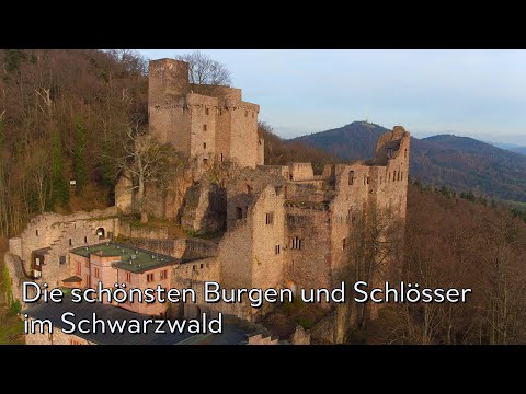 Video: 12 Mystischsten Burgen In Europa - Alternative Ansicht