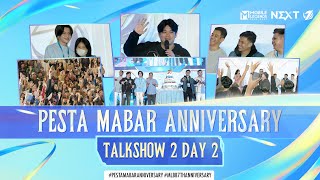 Pesta Mabar Anniversary | Talkshow 2 day 2 | Mobile Legends: Bang Bang Indonesia