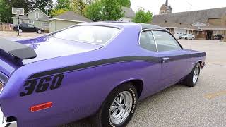 1974 plymouth duster