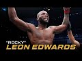 A Sequência Invicta de Leon &quot;Rocky&quot; Edwards | UFC 296