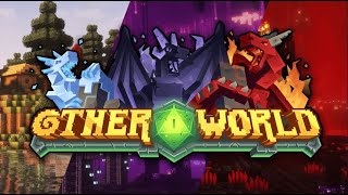 Otherworld [Dungeons &amp; Dragons] | New Modpack with my friends!!