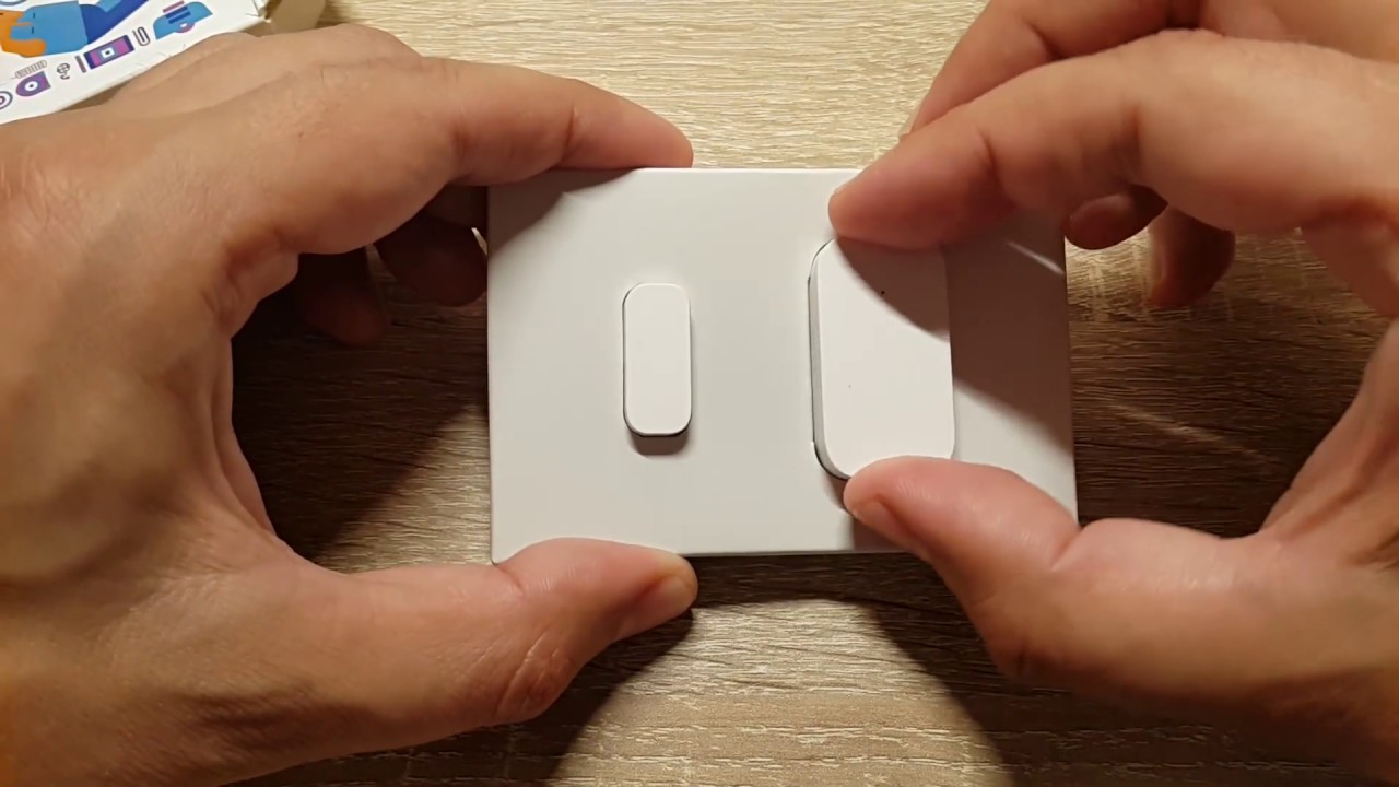 Xiaomi Aqara Smart Door