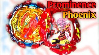 PROMINENCE PHOENIX С АЛИЭКСПРЕСС - РАСПАКОВКА, ОБЗОР И ПЕРВЫЙ ТЕСТ / БЕЙБЛЭЙД БЁРСТ / SHADOW S3