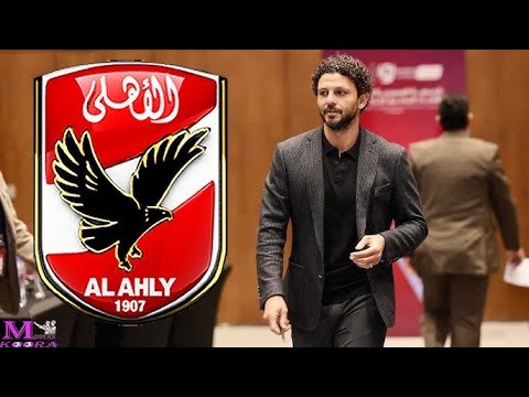 محمد الدماطى عضو ادارة الاهلى يكشف عن اسباب رفض الخطيب توجيه الشكر لحسام غالى المتمرد