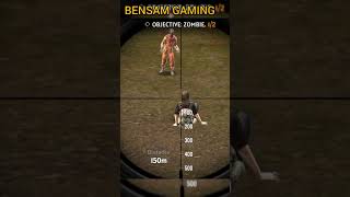 Sniper Zombie 2 Gameplay part 35 screenshot 4