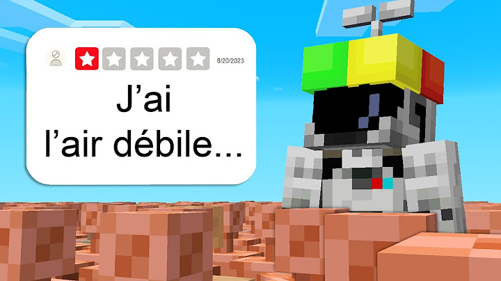 J’ai testé les mods Minecraft notés 1 étoile…