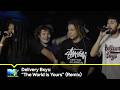 Delivery Boys Put Their Spin on “The World Is Yours" 🎙️ | MTV Underground