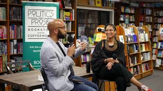 Ruha Benjamin — Viral Justice: How We Grow the World We Want - with Clint Smith