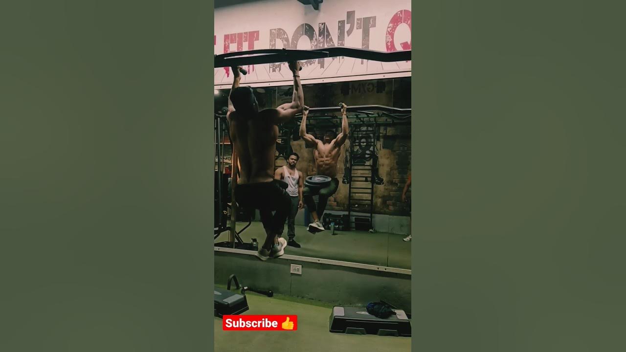 HARD ABBS WORKOUT IN GYM!🔥🔥 explore motivation fitness viral 6pack