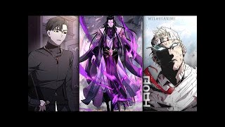 Top 10 Manhwa manhua with 100 Chapters