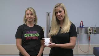 Cystic Fibrosis Center - Airway Clearance/Aerobika | Cincinnati Children's Cystic Fibrosis Center - Airway Clearance/Aerobika | Cincinnati Children's