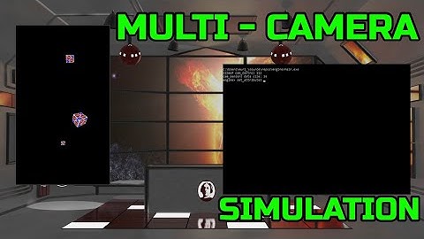 SIMULATING multiple CAMERAS