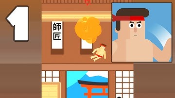 Mr Fight - Gameplay Walkthrough Part 1 (iOS, Android)