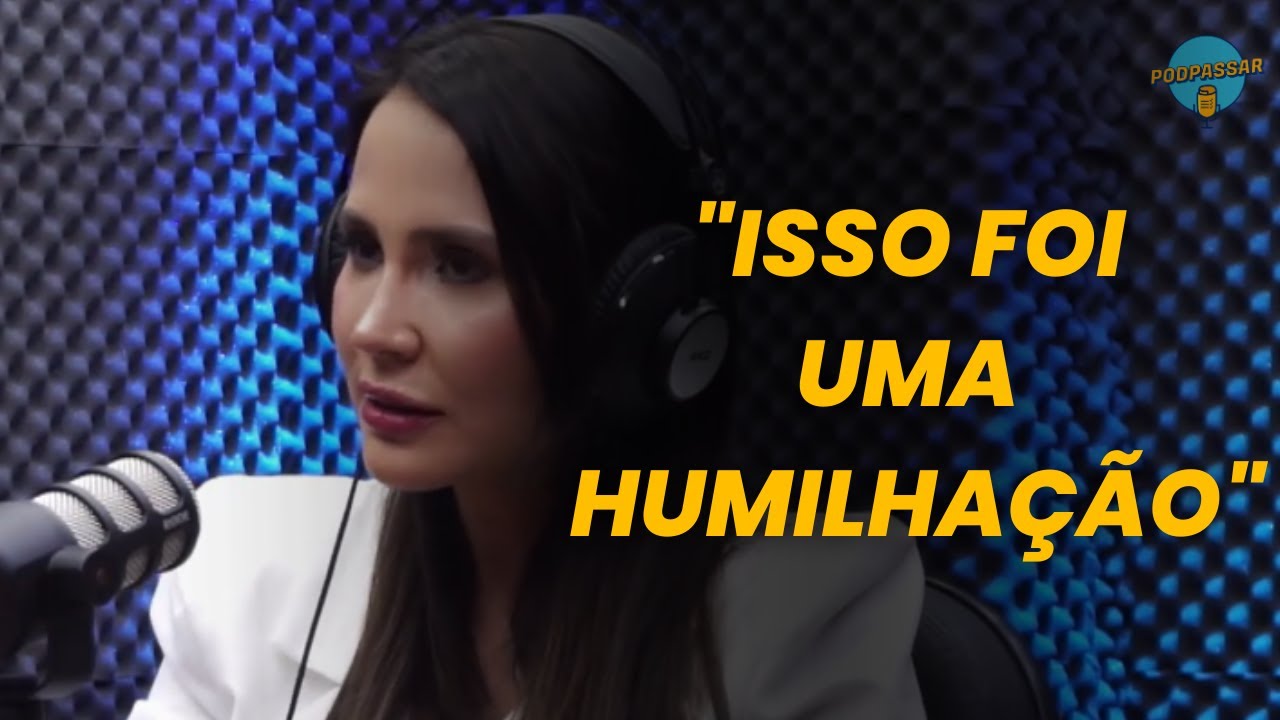 ELA REPROVOU 11 VEZES ATÉ SER APROVADA PARA DELEGADA - LUANA DAVICO ...