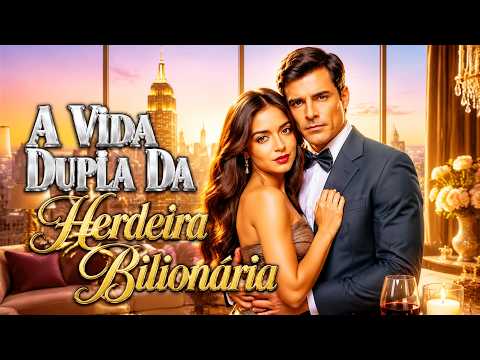 A Vida Dupla Da Herdeira Bilionária #reelshort