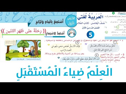 حل أسئلة نص الاستماع رحلة على ظهر التنين استمع بانتباه و تركيز صفحة 62 صف خامس عربي الوحدة الثالثة 