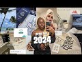 PREP WITH ME FOR 2024! 🥂 yearly reset, vision boards, goal setting, declutterring, &amp; self care