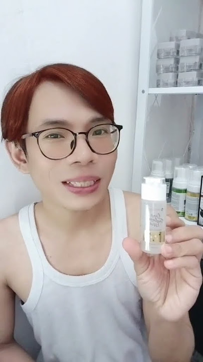 Urutan Pemakaian Serum Ms Glow Yang Tepat Di Pagi Hari!!!