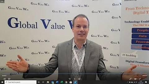 #LiveWithChaudhr...  with Louis Hendricks, Global ...