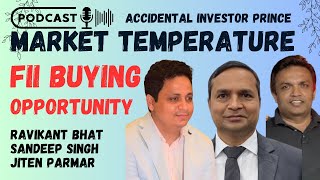 Current #MarketOutlook Jiten Parmar | Ravikant Bhat | Sandeep Singh | Accidental Investor Prince