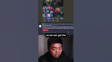 AI generated NFT collection - ChatGPT and MidJourney #shorts