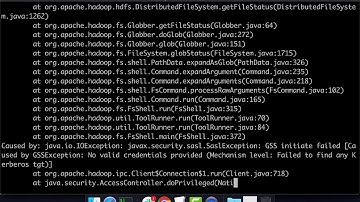 02 Create HDFS User in Kerberized Environment