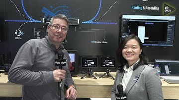 Kiloview NDI RFO2 at ISE 2025: Experience Ultra-Fast, Seamless Video