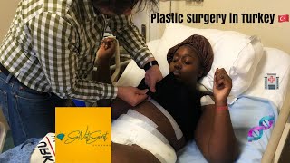 Plastic Surgery In Turkey Tummy Tuck Breast Uplift And Liposuction Sonotsecret Shawnna