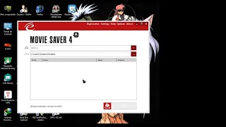 MovieSaver 4 + Soft Organizer Pro screenshot 5