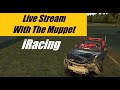 iRacing - Sim Racing Live Stream - Recovering from some MAJOR CHAOS! Chill &amp; Chat