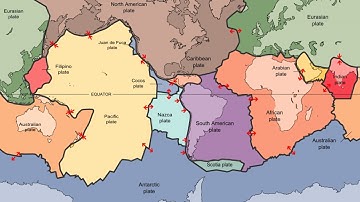Lab 2: Video 6 - Part E Close up View of West Coast