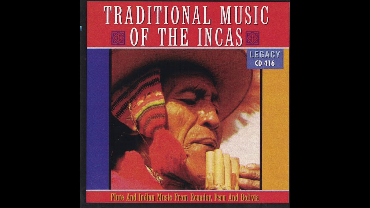 Yurac Malki   Viva Inca   Music from Equador Peru and Bolivia Full Album