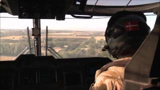 Danish Merlin Duty @ KAF Afghanistan June 2014