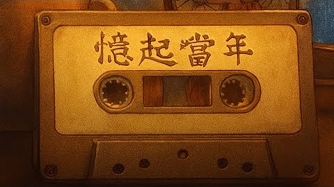🌟 首創AI音樂作品【憶起當年】與你分享 