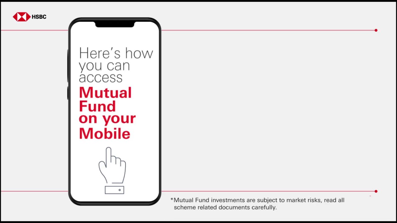 Demo – Wealth Dashboard on Mobile app