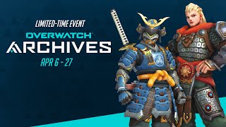 Overwatch Archives 2021 | Overwatch Seasonal Event