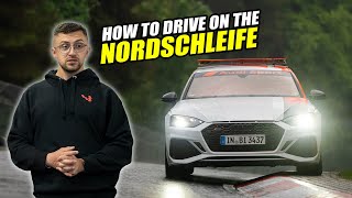 Nürburgring Hidden Secrets Explained! Exclusive Track Walk