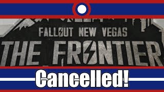 Famous Fallout The Frontier Is Cancelled! Net Worth