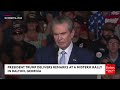 'Bad Mayors Don't Make Good Governors': Rick Jackson Slams Keisha Lance Bottoms At Midterm Rally