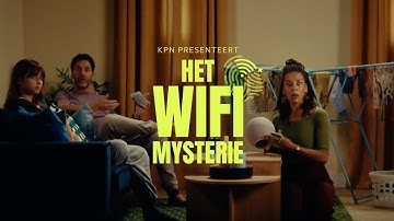 Het Wifi Mysterie | De Gezinswoning | KPN