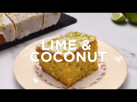 Video: Nötpaj Med Lime Och Kokosnöt