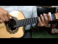 Requinto "Poquita Fé" (Completo con Adornos)  Los Tres Reyes, Cómo requintear "Poquita Fé" Gil Puent