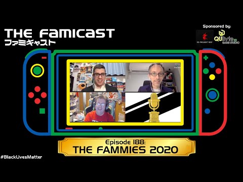 The Famicast 188 - THE FAMMIES 2020