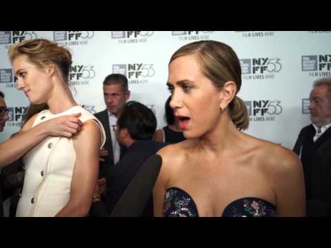 Kristen Wiig | &rsquo;The Martian&rsquo; Red Carpet | NYFF53