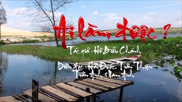 AI LÀM ĐƯỢC của Hồ Biểu Chánh, diễn đọc Hải Đước, Trần Thiện, Trần Anh&Nam Anh