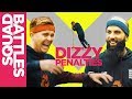 Dizzy Penalties | Moeen Ali Takes HILARIOUS Tumble! | Squad Battles - Challenge 2